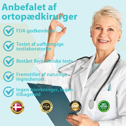 CROAIE™ Nerveaflastende lotion (🔥Tidsbegrænset rabat Sidste 30 minutter🔥)